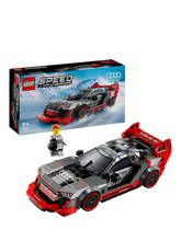 LEGO Speed Champions Audi S1 e-tron quattro Race Car 76921 - Sense42 Beauty and Health